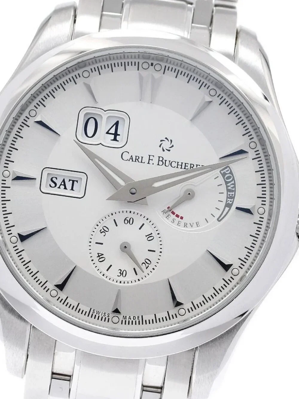 CARL F.BUCHERER Manero